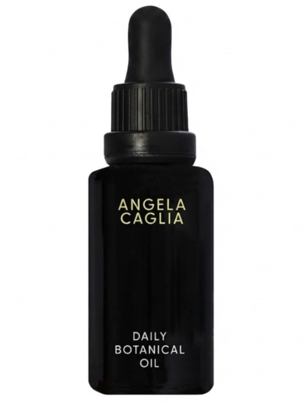 Daily Botanical Oil - Black